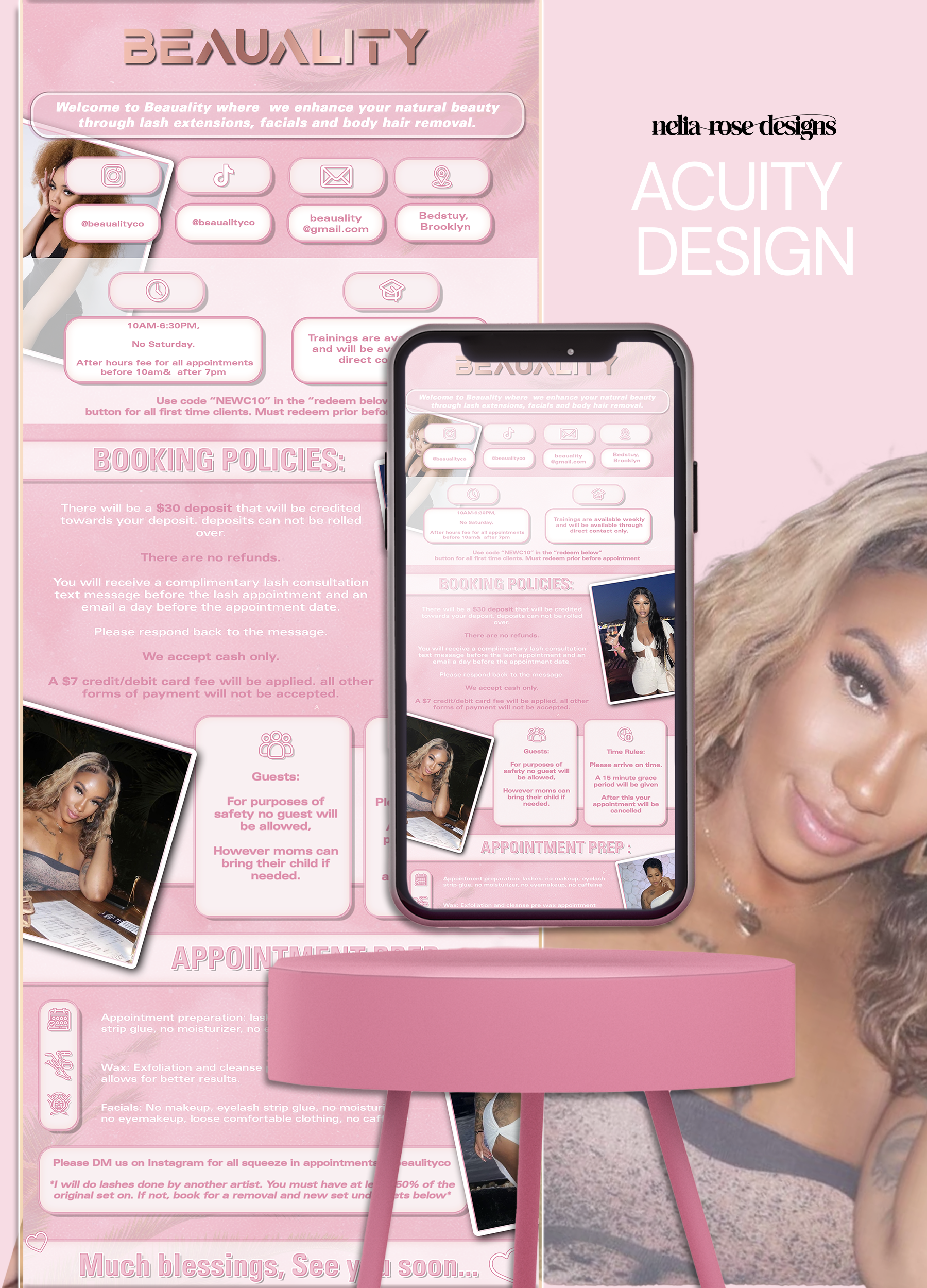 Acuity Design